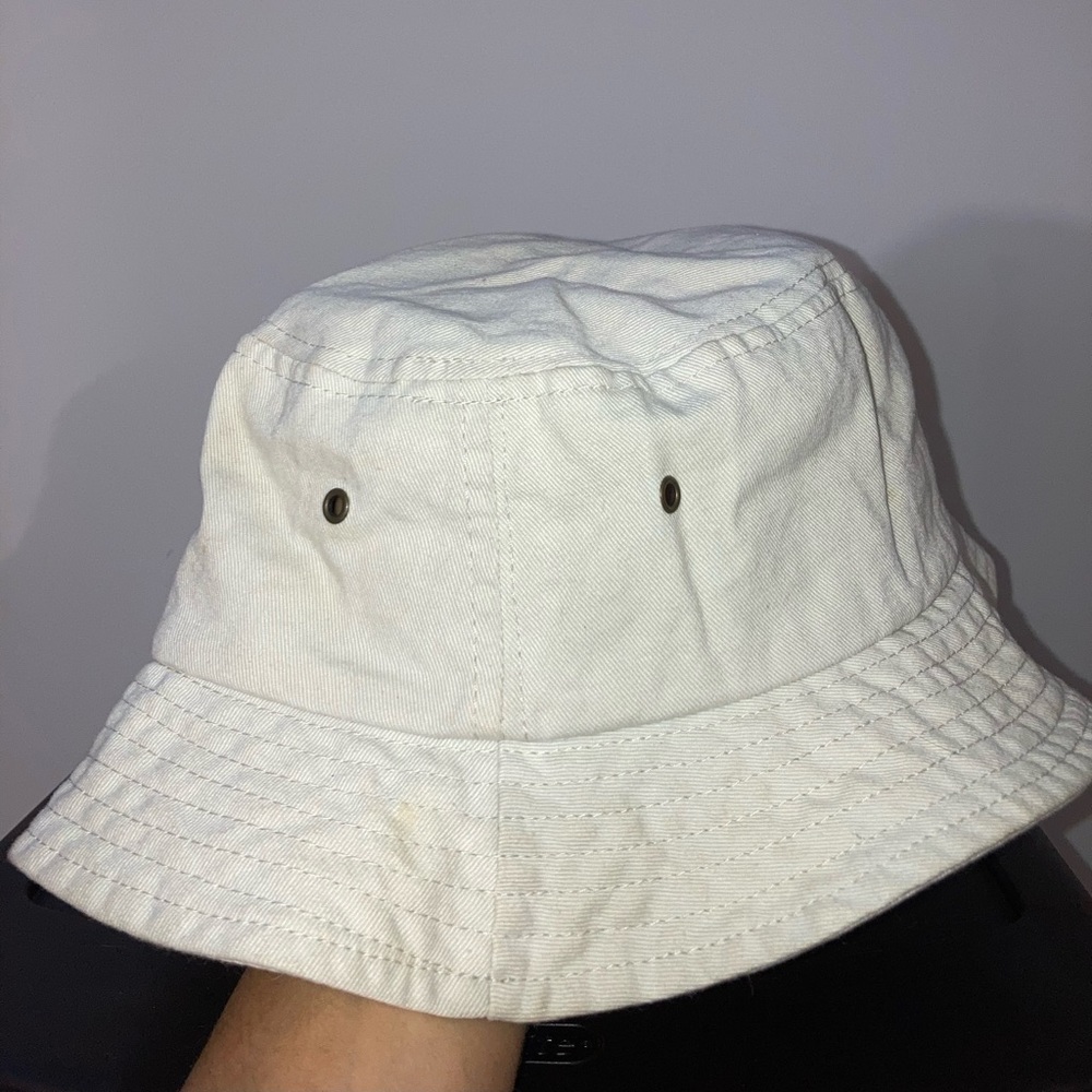 Tan Bucket Hat - Picture 2 of 4